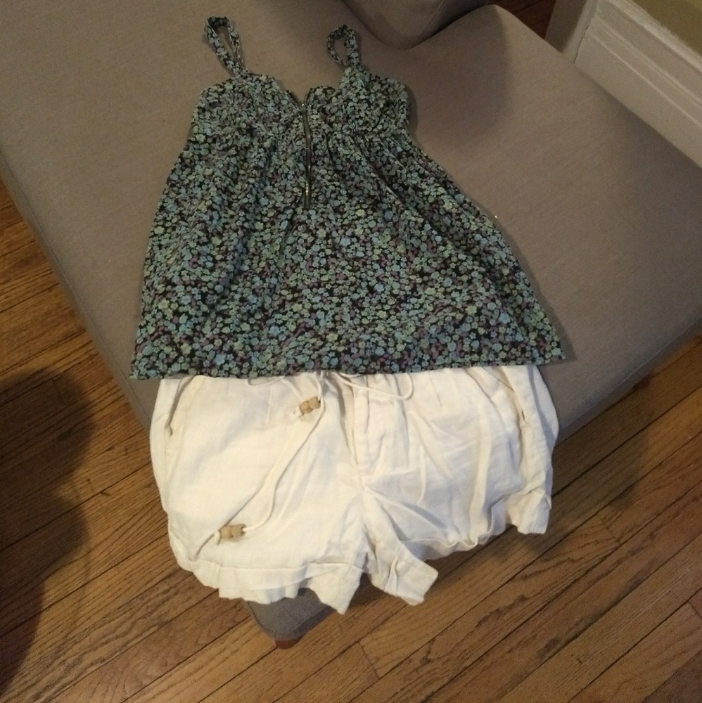 Juniors summer outfit